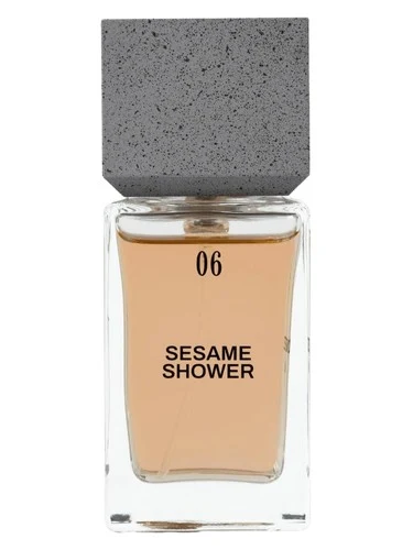 06. Sesame Shower