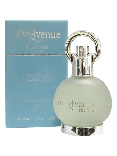 10th Avenue Nice Blue