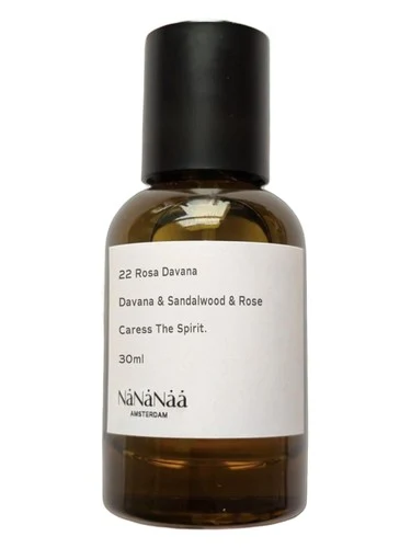22 Rosa Davana - Sandalwood & Rose