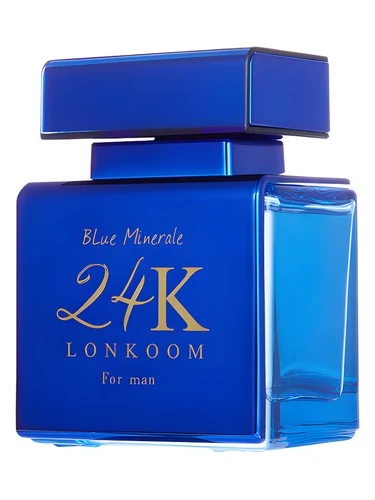 24K Blue Minerale