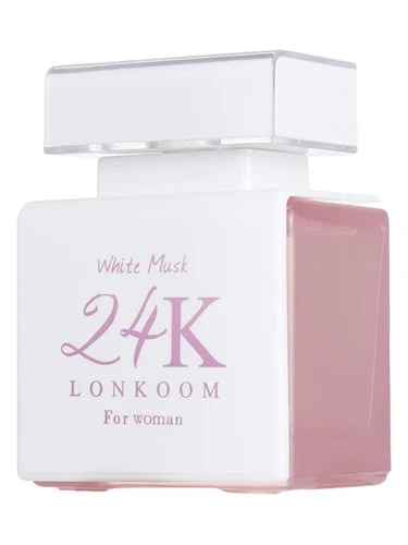 24K White Musk