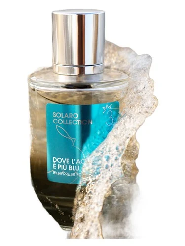 3 Dove L’Acqua È Più Blu