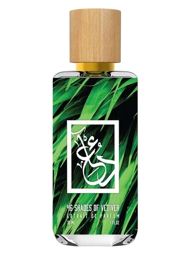 46 Shades of Vetiver