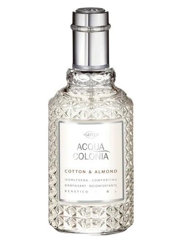 4711 Acqua Colonia Cotton & Almond