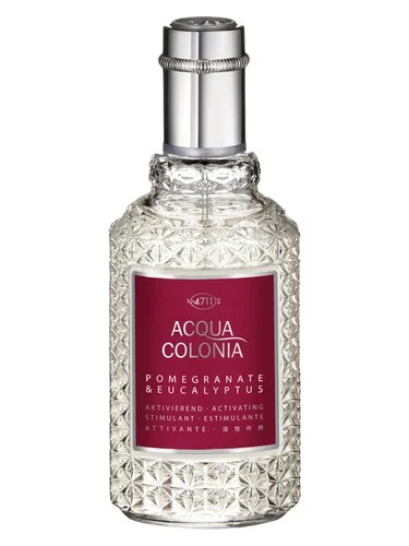 4711 Acqua Colonia Pomegranate & Eucalyptus