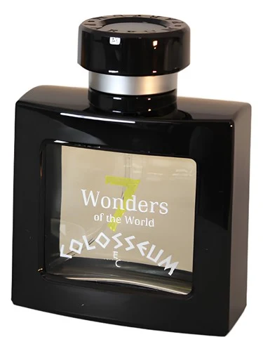 7 Wonders of the World Colosseum