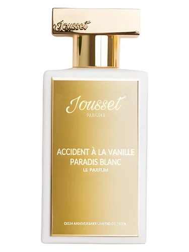 Accident À La Vanille – Paradis Blanc