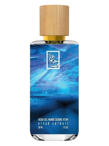 Acqua Del Mundo Cologne Attar