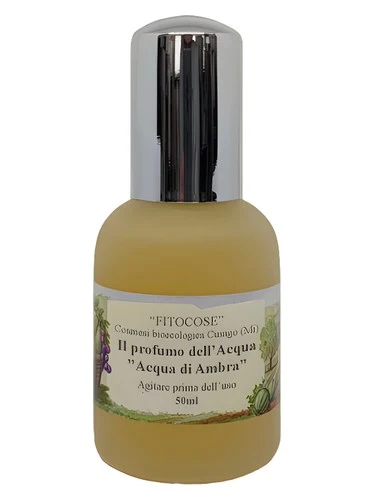 Acqua di Ambra