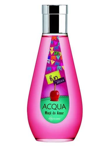 Acqua Maçã do Amor