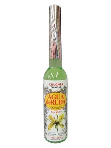 Agua de Ruda (Rue Water)