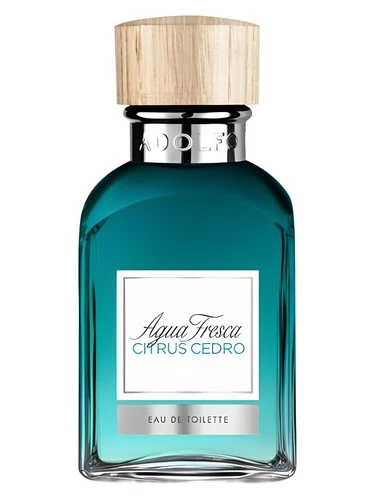 Agua Fresca Citrus Cedro