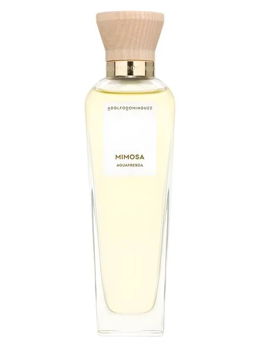 Agua Fresca de Mimosa Coriandro