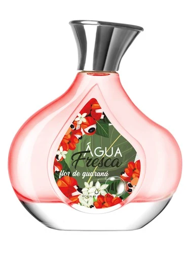 Água Fresca Flor de Guaraná