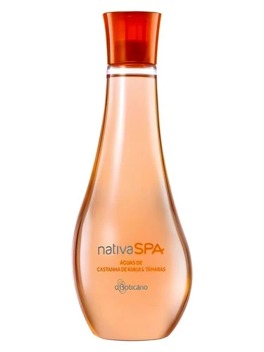 Águas de Castanha de Kukui & Tâmaras