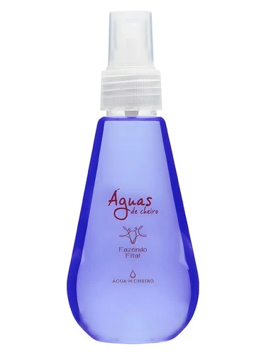 Águas de Cheiro Fazendo Fita!