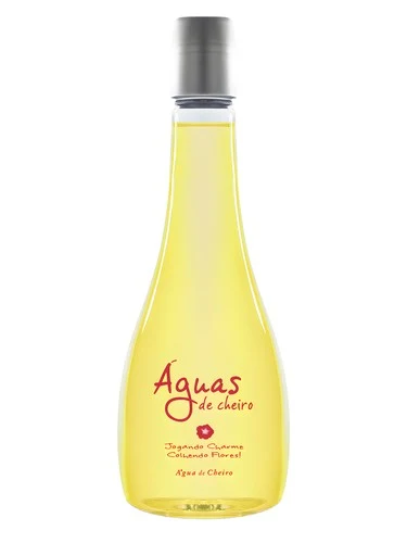 Águas de Cheiro Jogando Charme Colhendo Flores