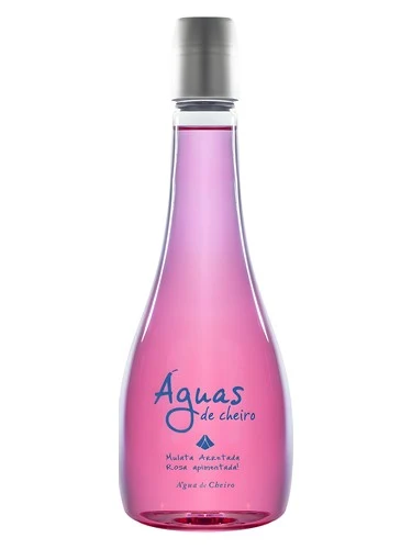 Águas de Cheiro Mulata Arretada Rosa Apimentada