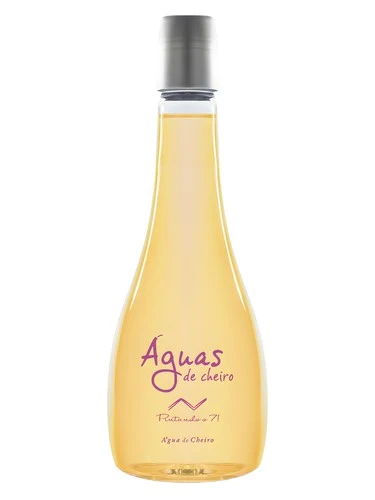 Águas de Cheiro Pintando o 7!