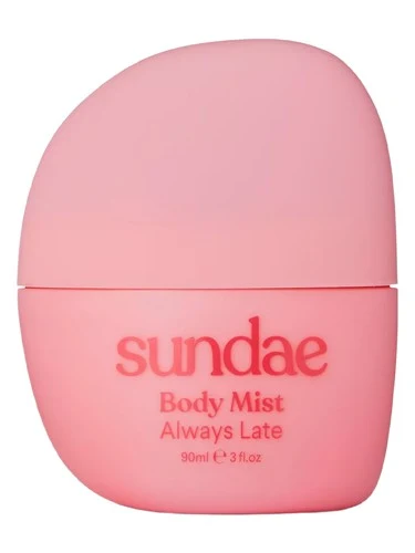Always Late Body Mist