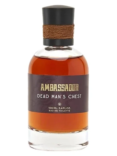Ambassador Dead Man’s Chest