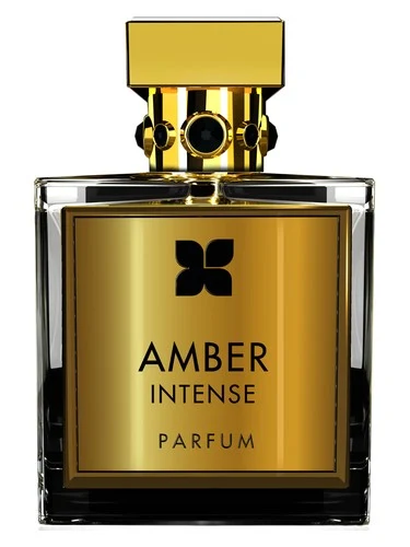 Amber Intense Fragrance du Bois