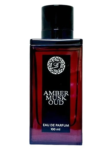 Amber Musk Oud