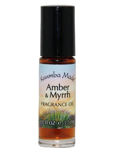 Amber & Myrrh