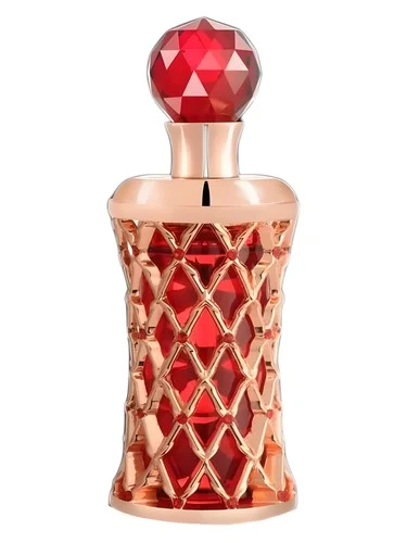Amber Rouge Parfum Concentré
