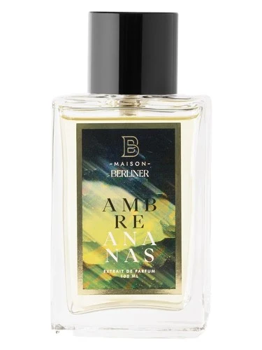 Ambre Ananas