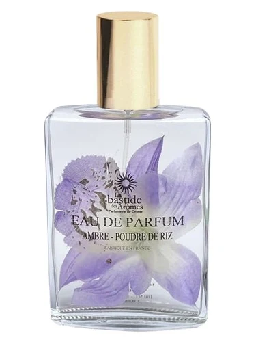 Ambre – Poudre de Riz