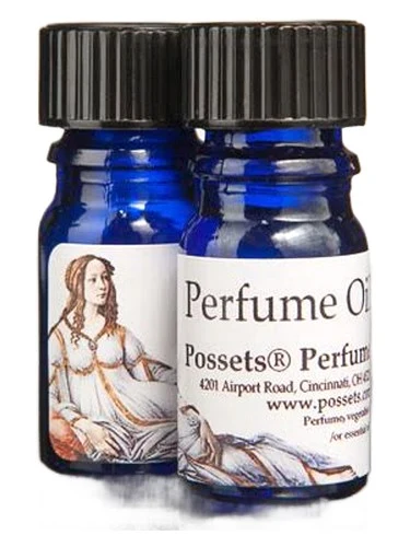 Amethyst Perfume Oil