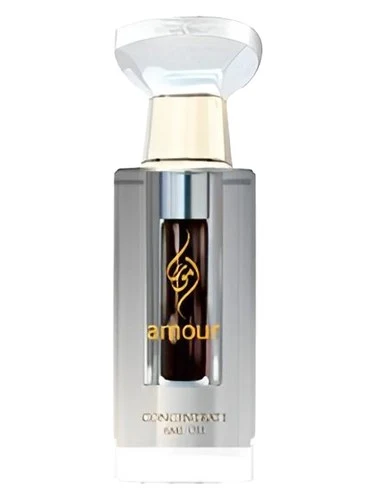 Amour Perfume Oil