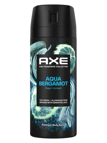 Aqua Bergamot