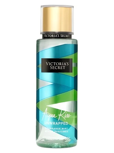 Aqua Kiss Unwrapped