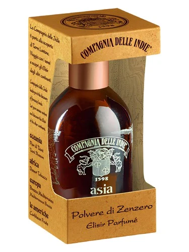 Asia Ginger Dust