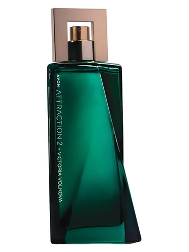 Attraction 2 + Victoria Volkova