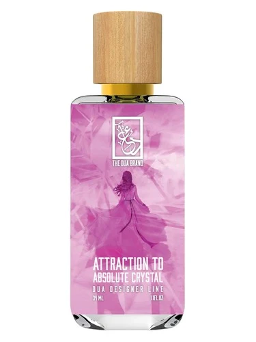 Attraction To Absolute Crystal