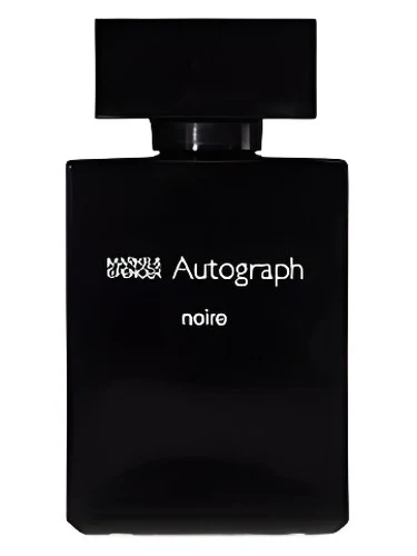 Autograph Noire
