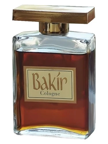 Bakír Cologne