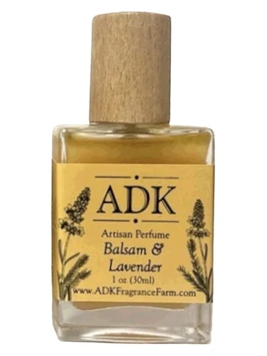 Balsam & Lavender