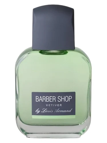 Barber Shop Vetiver
