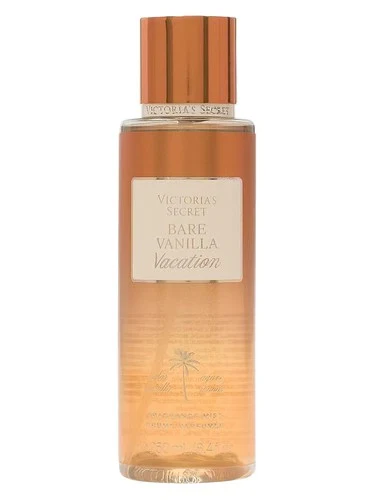 Bare Vanilla Vacation Fragrance Mist