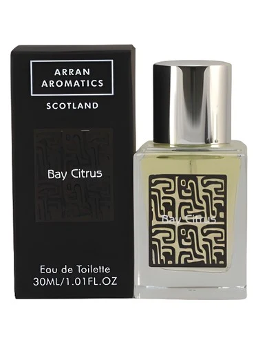 Bay Citrus for men