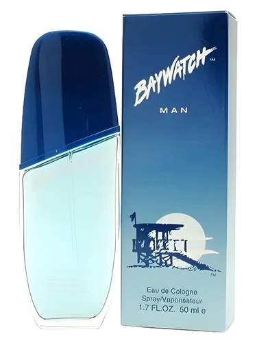 Baywatch Man