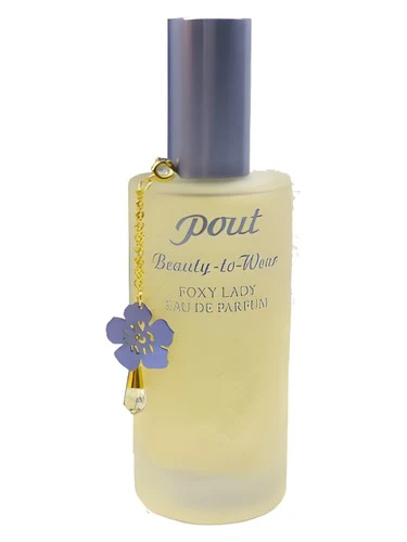 Beauty-to-Wear Foxy Lady