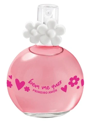 Bem-Me-Quer Primeiro Amor