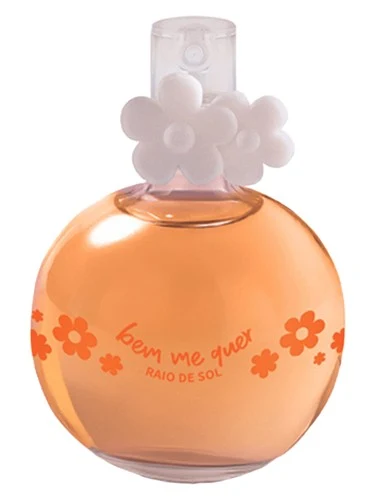 Bem-Me-Quer Raio de Sol