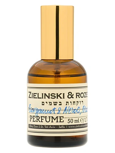 Bergamot & Neroli, Orange