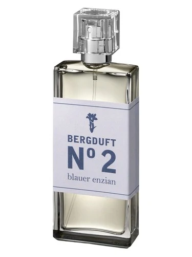 Bergduft No 2 Blauer Enzian